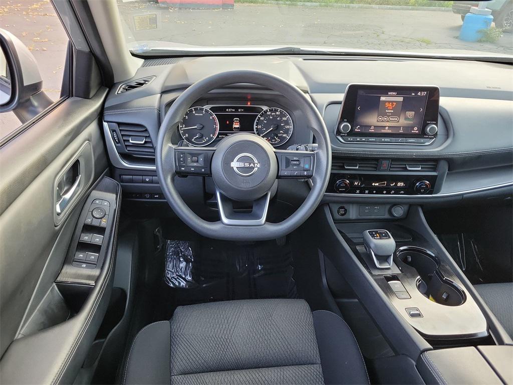 used 2024 Nissan Rogue car, priced at $21,991