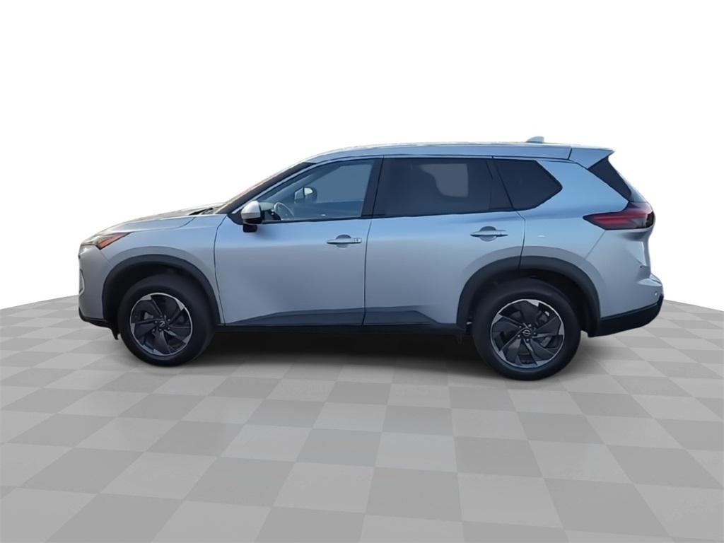used 2024 Nissan Rogue car, priced at $21,991