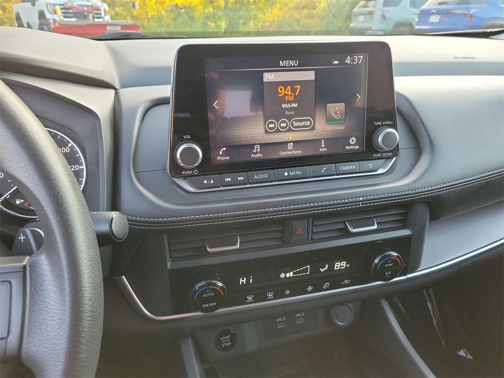 used 2024 Nissan Rogue car, priced at $21,991