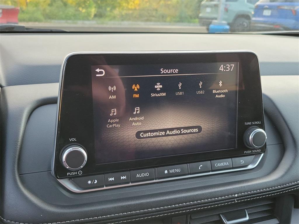 used 2024 Nissan Rogue car, priced at $21,991