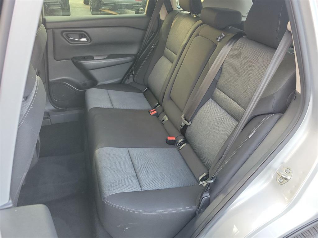 used 2024 Nissan Rogue car, priced at $21,991