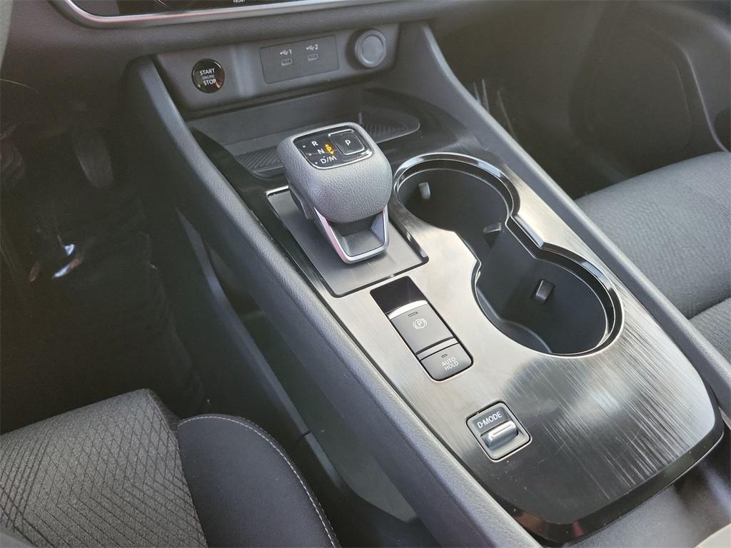 used 2024 Nissan Rogue car, priced at $21,991