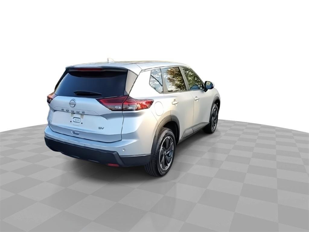 used 2024 Nissan Rogue car, priced at $21,991