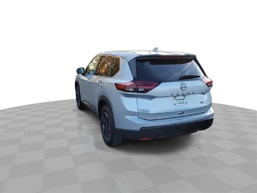 used 2024 Nissan Rogue car, priced at $21,991
