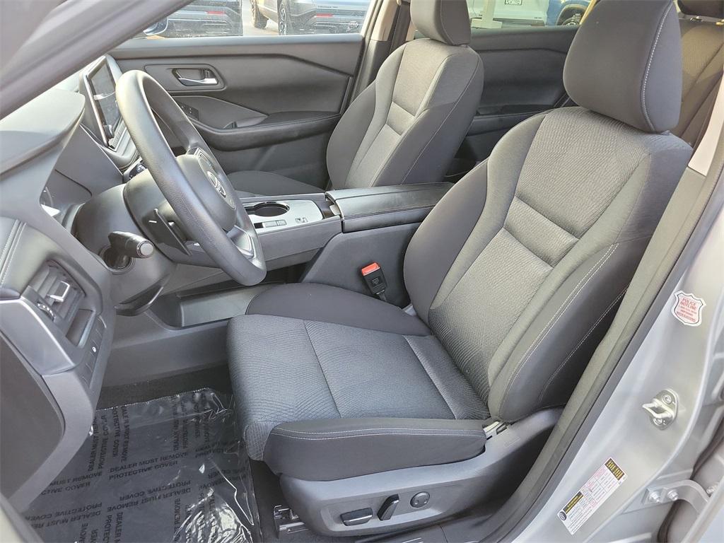 used 2024 Nissan Rogue car, priced at $21,991