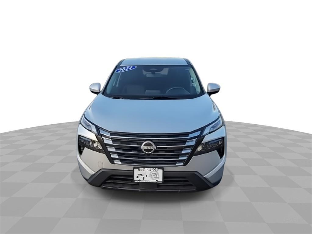 used 2024 Nissan Rogue car, priced at $21,991