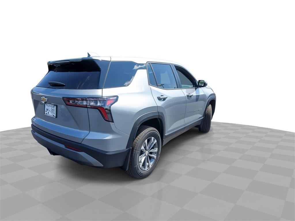 new 2026 Chevrolet Equinox car, priced at $29,495