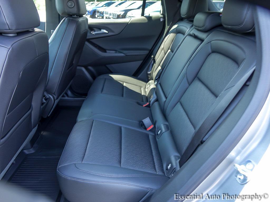 new 2026 Chevrolet Equinox car, priced at $29,495