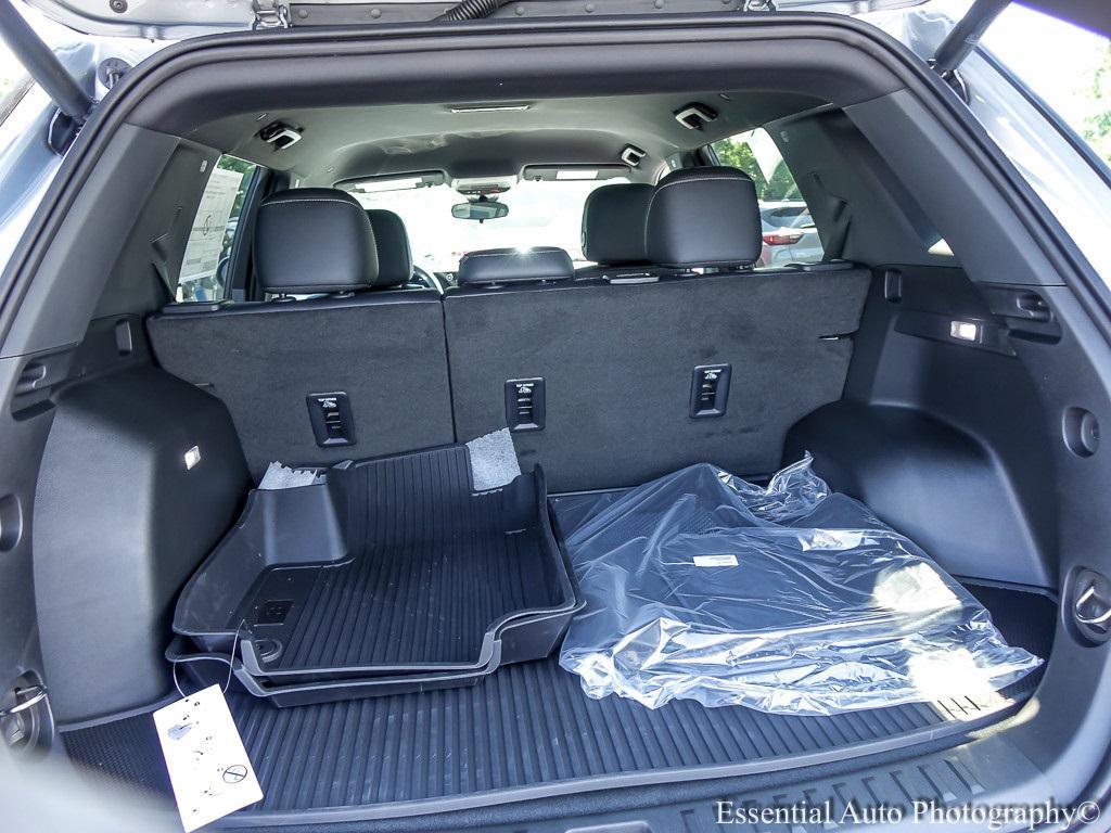 new 2026 Chevrolet Equinox car, priced at $29,495