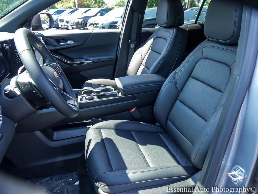 new 2026 Chevrolet Equinox car, priced at $29,495