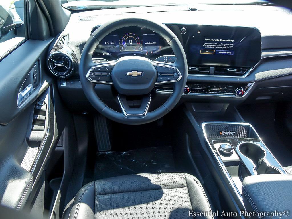 new 2026 Chevrolet Equinox car, priced at $29,495