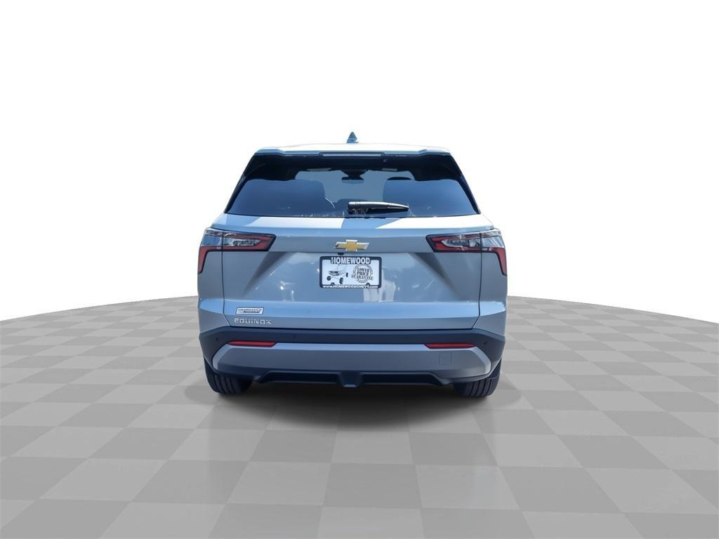 new 2026 Chevrolet Equinox car, priced at $29,495