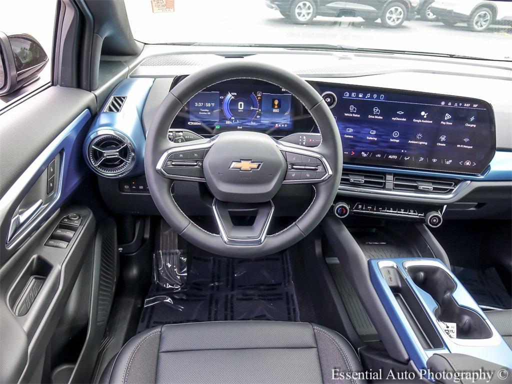 new 2026 Chevrolet Equinox EV car, priced at $36,995