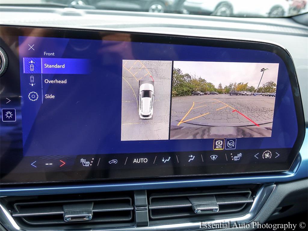 new 2026 Chevrolet Equinox EV car, priced at $36,995