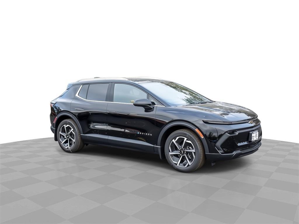 new 2026 Chevrolet Equinox EV car, priced at $36,995