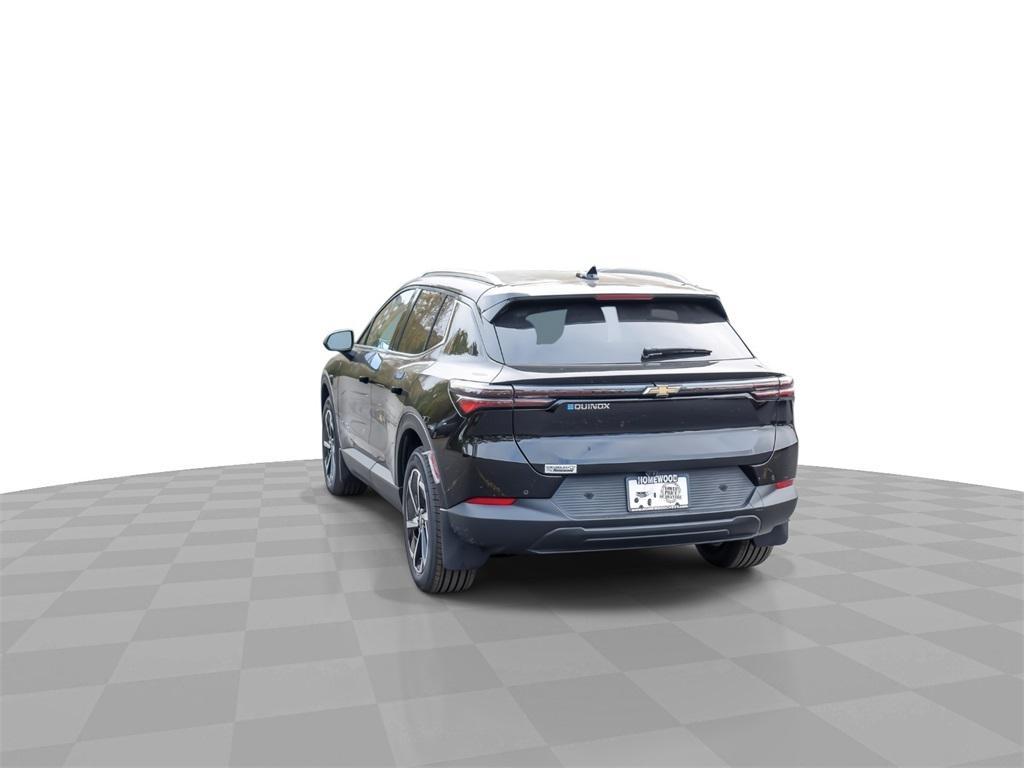 new 2026 Chevrolet Equinox EV car, priced at $36,995