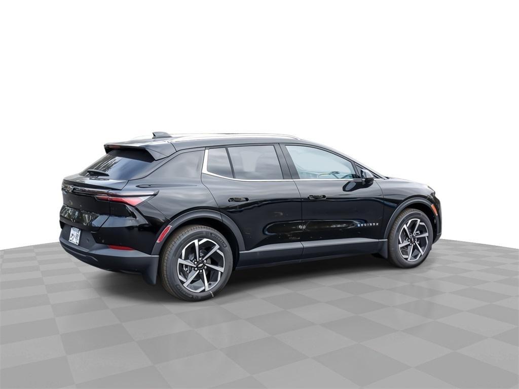 new 2026 Chevrolet Equinox EV car, priced at $36,995