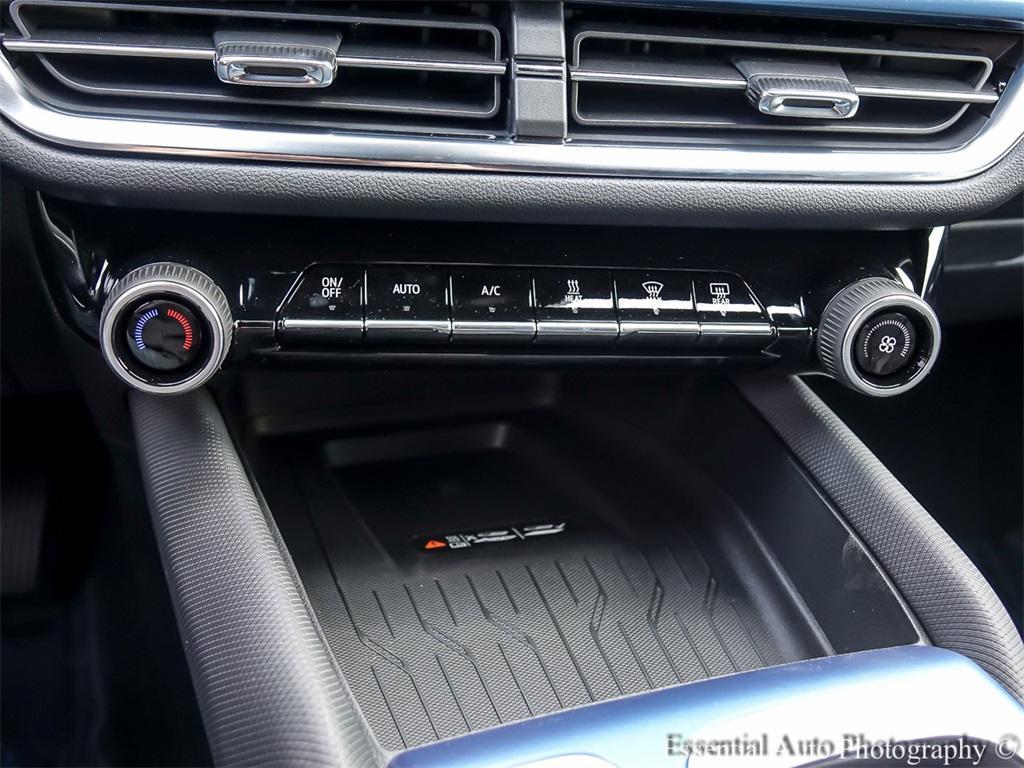 new 2026 Chevrolet Equinox EV car, priced at $36,995