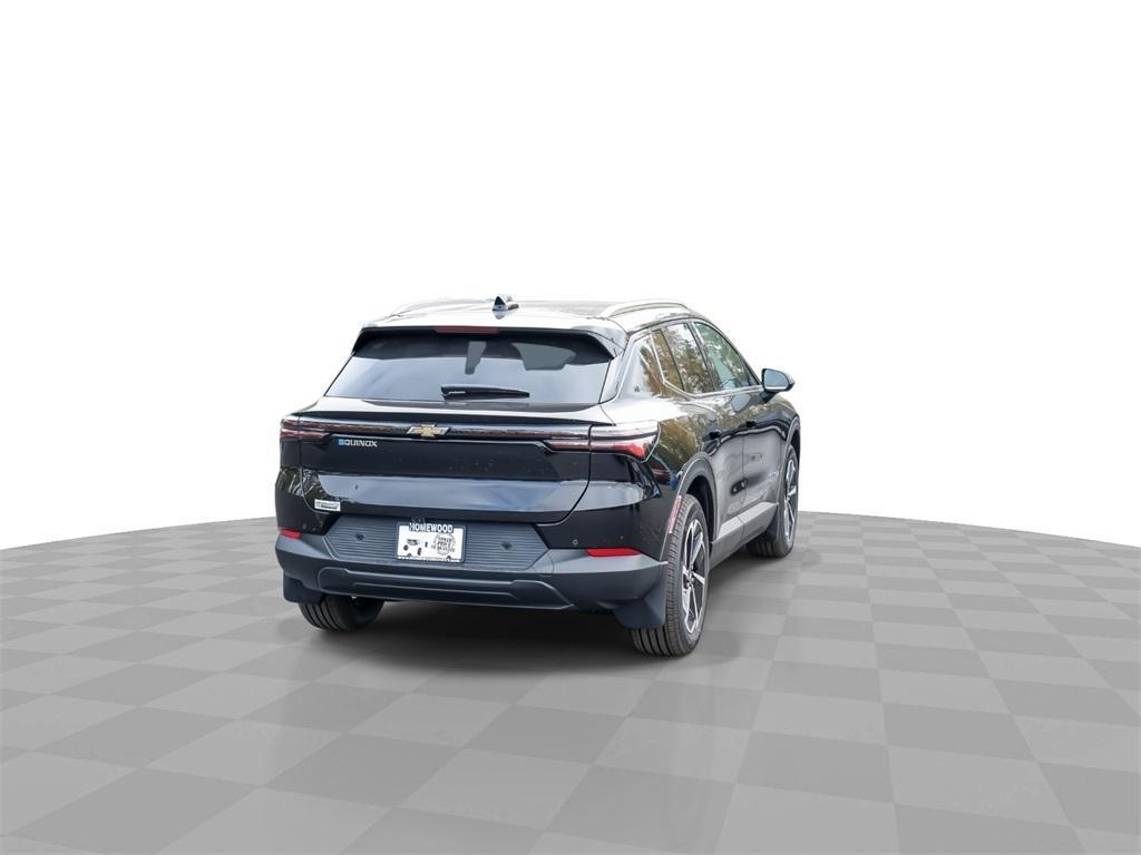 new 2026 Chevrolet Equinox EV car, priced at $36,995