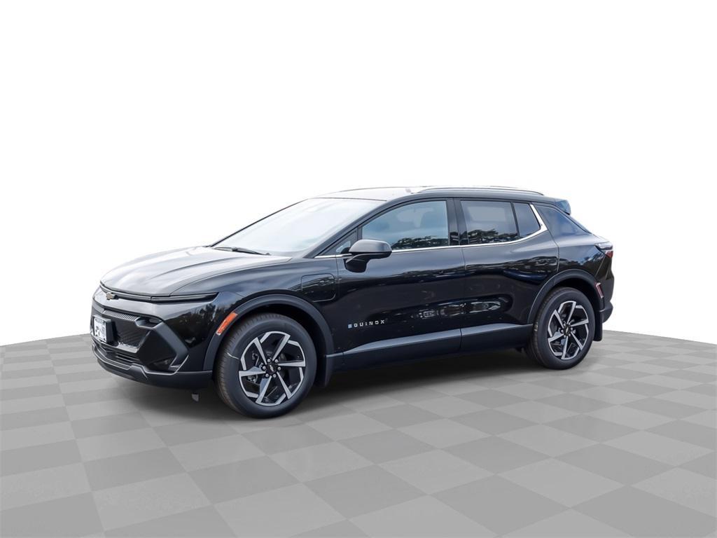new 2026 Chevrolet Equinox EV car, priced at $36,995