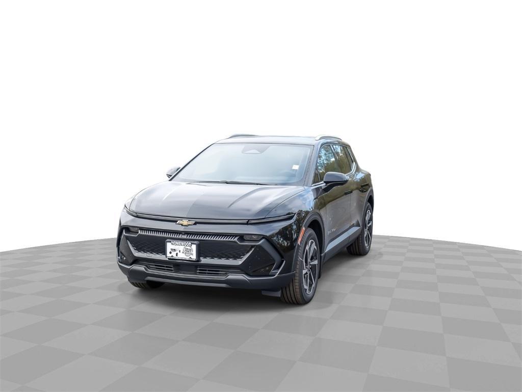 new 2026 Chevrolet Equinox EV car, priced at $36,995