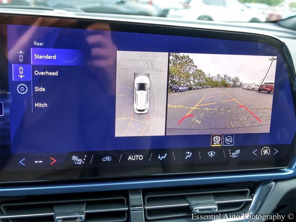 new 2026 Chevrolet Equinox EV car, priced at $36,995