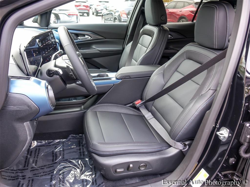 new 2026 Chevrolet Equinox EV car, priced at $36,995