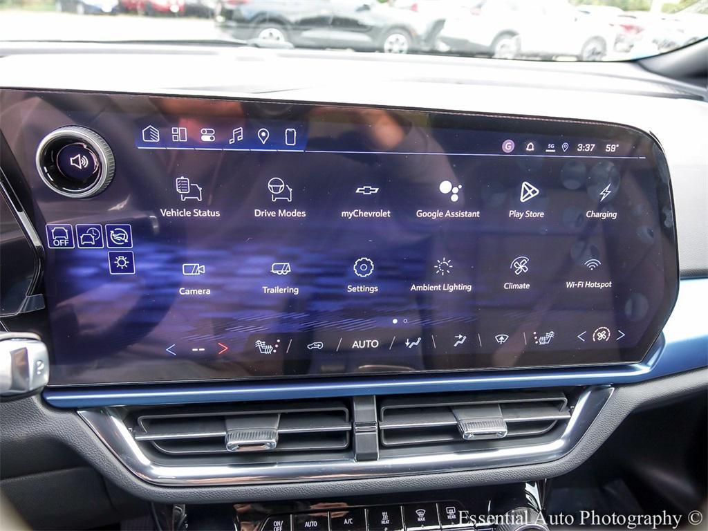 new 2026 Chevrolet Equinox EV car, priced at $36,995