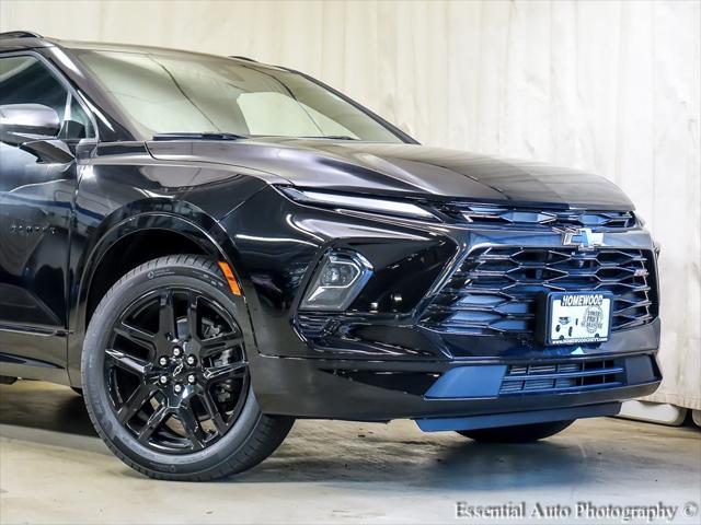 new 2025 Chevrolet Blazer car, priced at $48,995