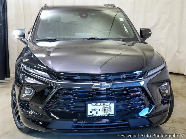 new 2025 Chevrolet Blazer car, priced at $48,995