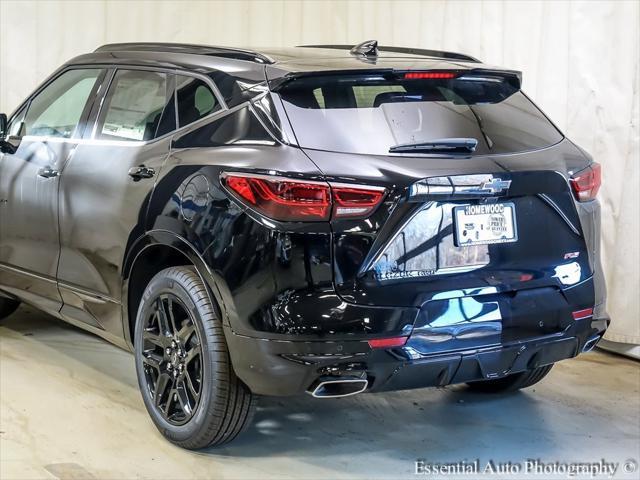 new 2025 Chevrolet Blazer car, priced at $48,995