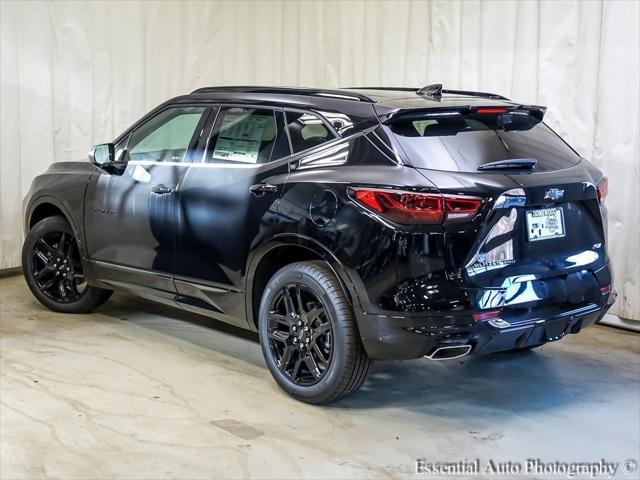 new 2025 Chevrolet Blazer car, priced at $48,995