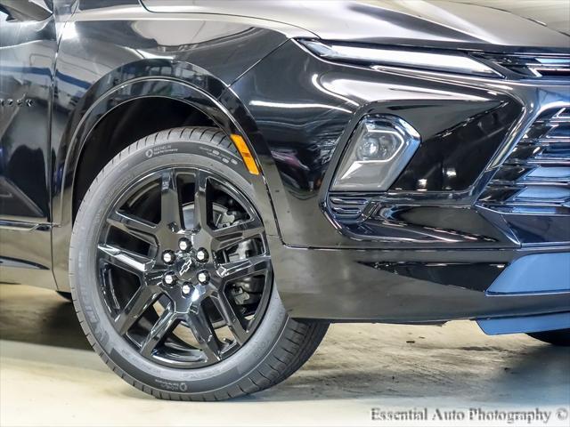 new 2025 Chevrolet Blazer car, priced at $48,995