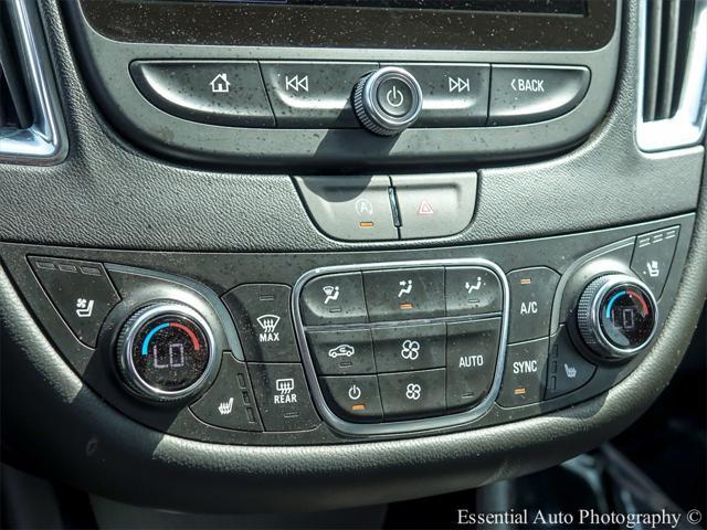 used 2024 Chevrolet Malibu car, priced at $28,995