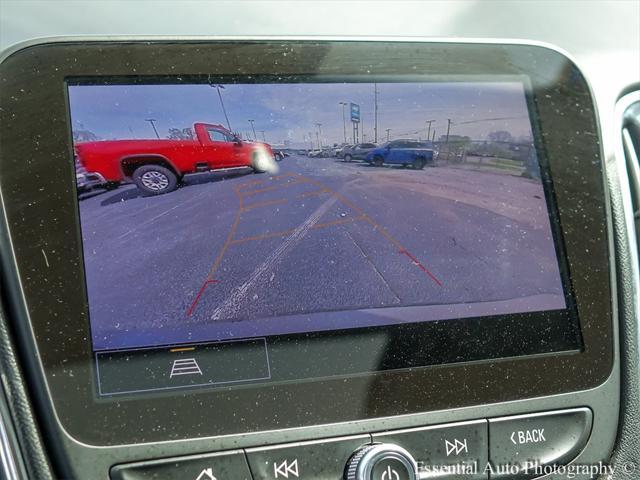 used 2024 Chevrolet Malibu car, priced at $28,995