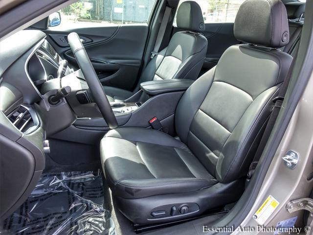 used 2024 Chevrolet Malibu car, priced at $28,995