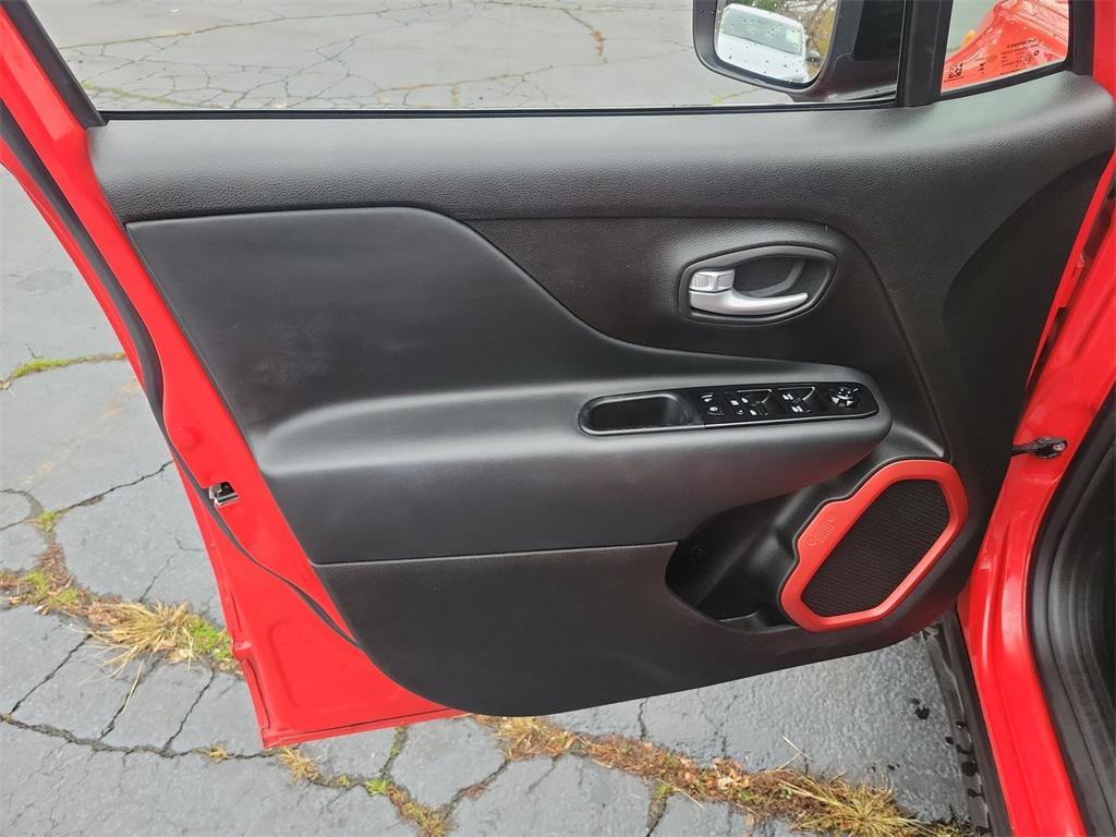 used 2023 Jeep Renegade car, priced at $21,991