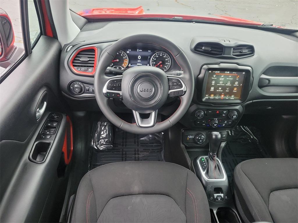 used 2023 Jeep Renegade car, priced at $21,991