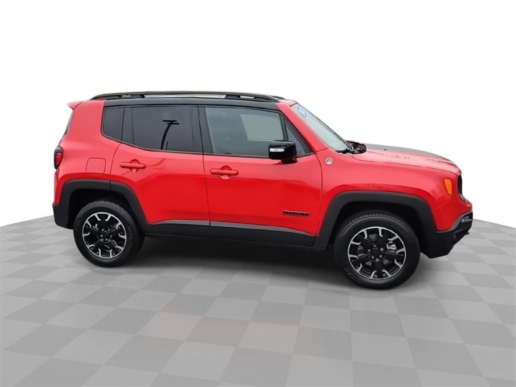 used 2023 Jeep Renegade car, priced at $21,991