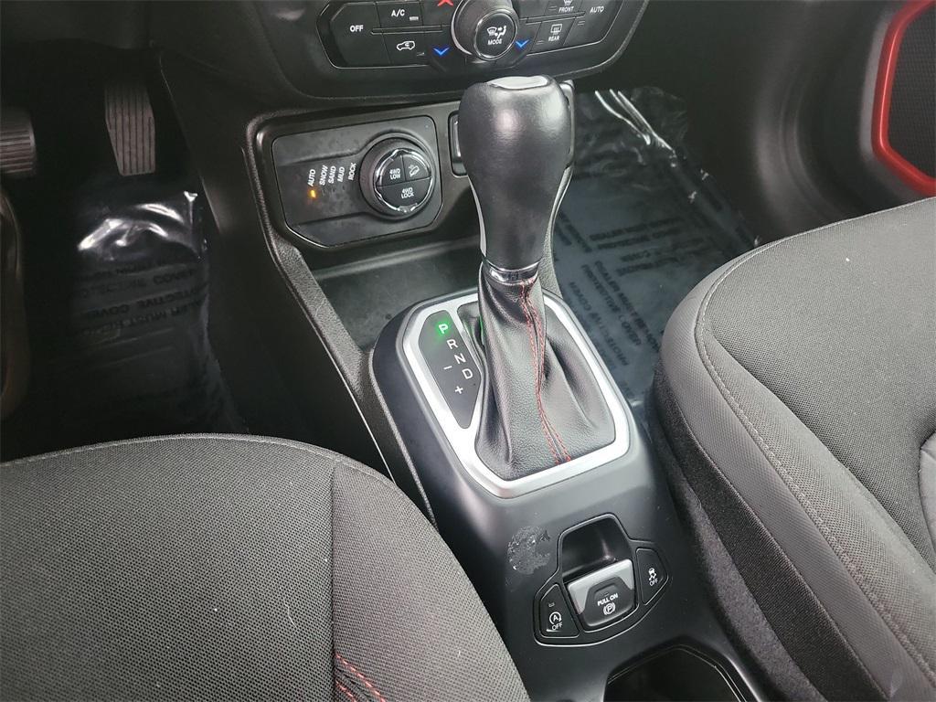 used 2023 Jeep Renegade car, priced at $21,991