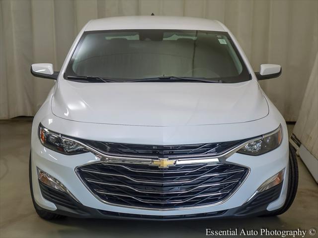 new 2025 Chevrolet Malibu car, priced at $24,495