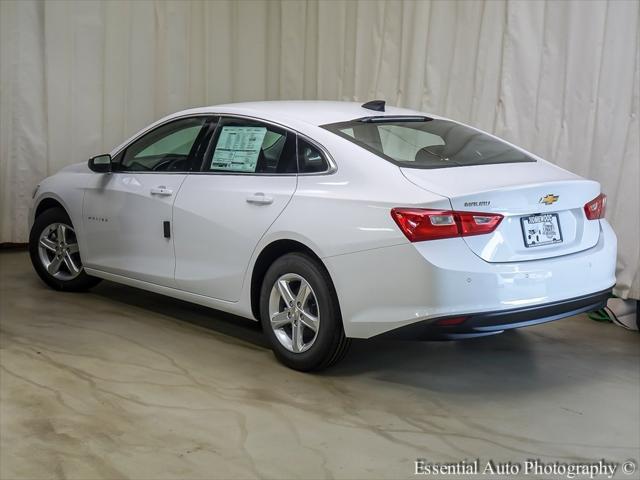 new 2025 Chevrolet Malibu car, priced at $24,495