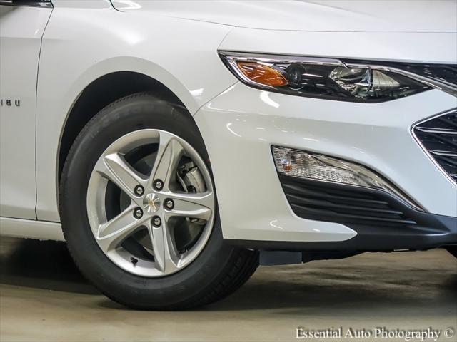 new 2025 Chevrolet Malibu car, priced at $24,495