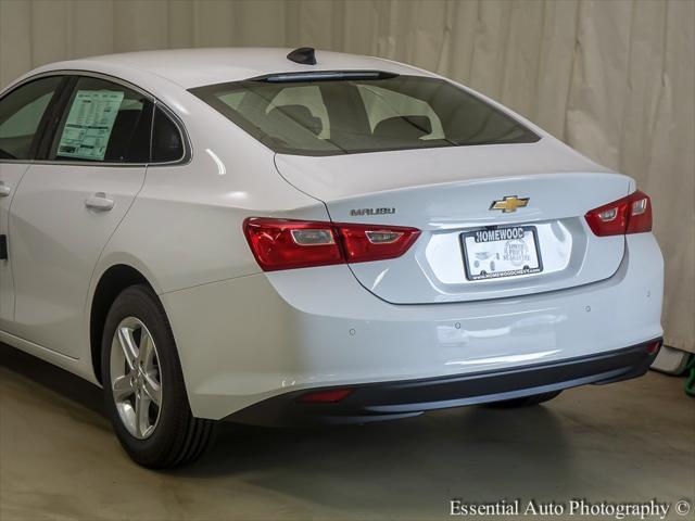 new 2025 Chevrolet Malibu car, priced at $24,495