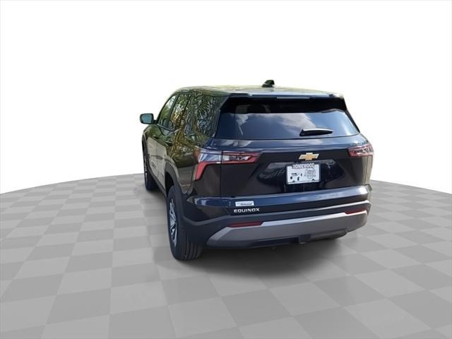 new 2026 Chevrolet Equinox car, priced at $28,680