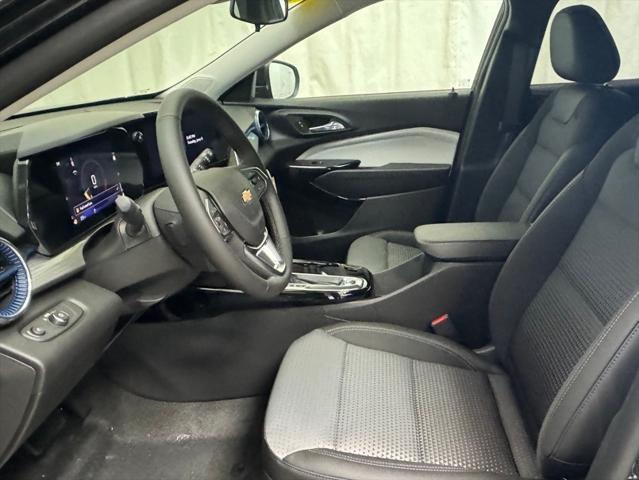 new 2025 Chevrolet Trax car, priced at $23,495