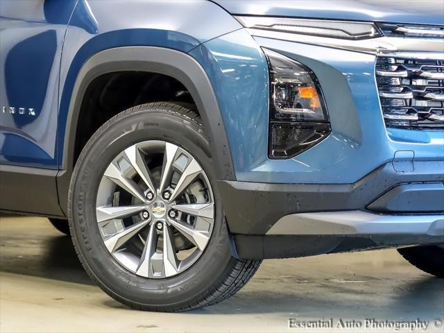 new 2025 Chevrolet Equinox car, priced at $26,995