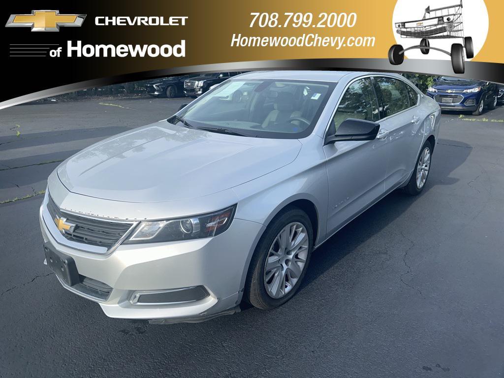 used 2019 Chevrolet Impala car, priced at $19,990
