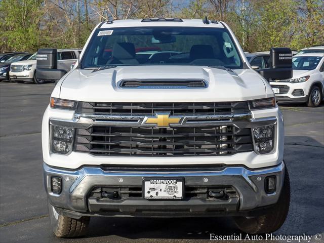 new 2025 Chevrolet Silverado 2500 car, priced at $53,495
