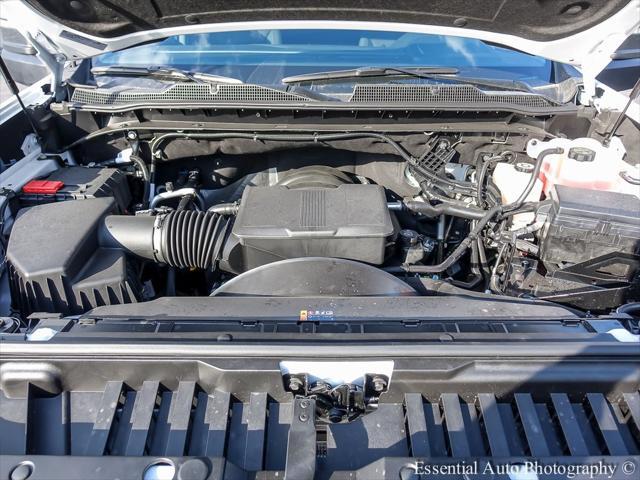 new 2025 Chevrolet Silverado 2500 car, priced at $53,495